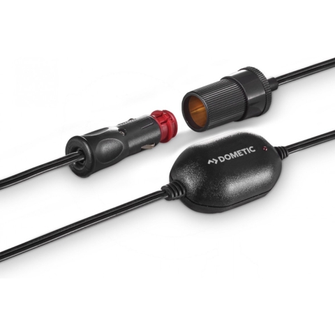 Dometic Group 9600000446 M50U 12V 5A Accubewaking 1 stuk(s) (l x b x h) 36 x 177 x 123 mm Uitgangsspanning (bereik): 12 V