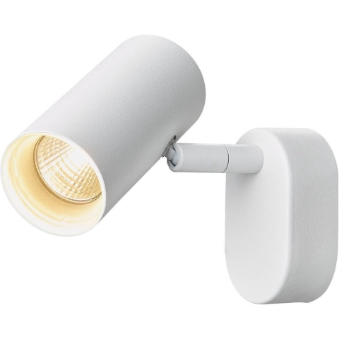 SLV 1002970 NOBLO LED-plafondlamp LED vast ingebouwd 8 W Wit