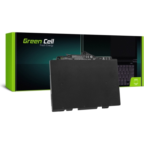 Green Cell HP143 GC-HP143 Laptopaccu 11.4 V 2700 mAh HP