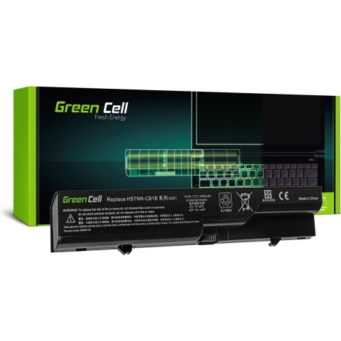 Green Cell PHO9 GC-HP16 Laptopaccu 10.8 V 4400 mAh HP, Compaq
