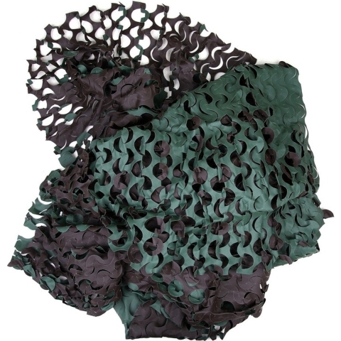 Camouflagenet klein 1,6 x 2,4 meter -