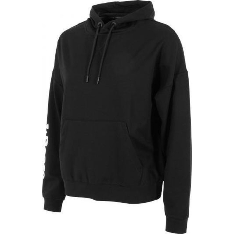 Reece 808655 Clermont Oversized Hoodie Ladies - Black-White - L