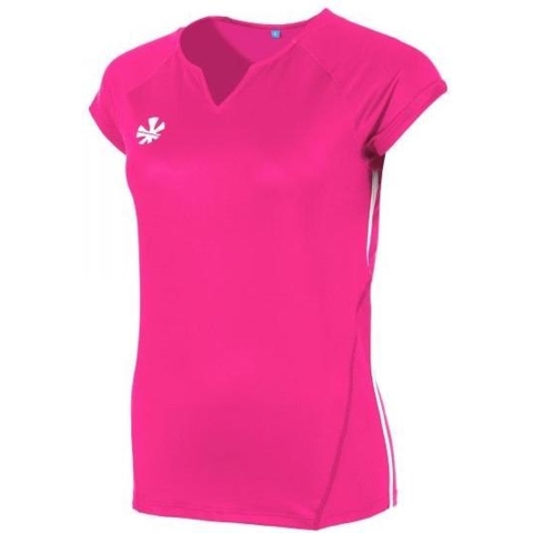 Reece 810606 Rise Shirt Ladies - Knockout Pink - XXL