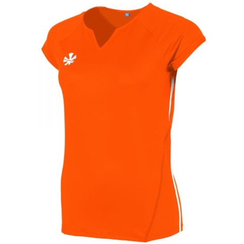 Reece 810606 Rise Shirt Ladies - Orange - XS