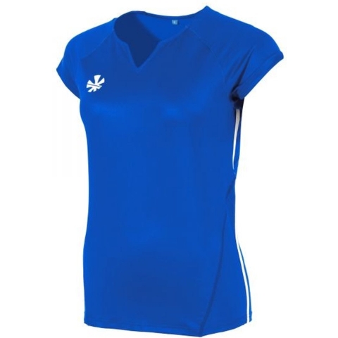 Reece 810606 Rise Shirt Ladies - Royal - XS