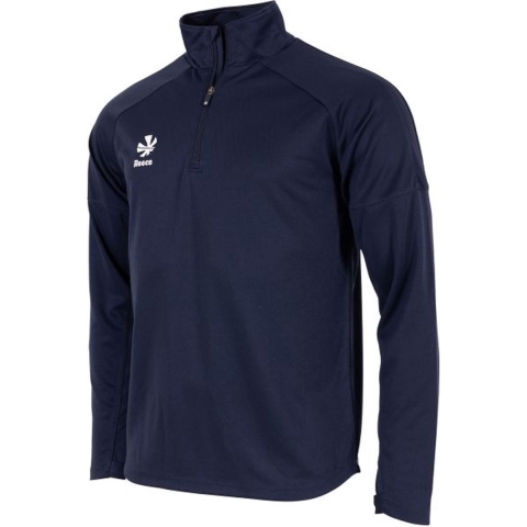 Reece 808111 Valla Quarter Zip Top - Navy - S