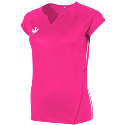 Reece 810606 Rise Shirt Ladies - Knockout Pink - XS
