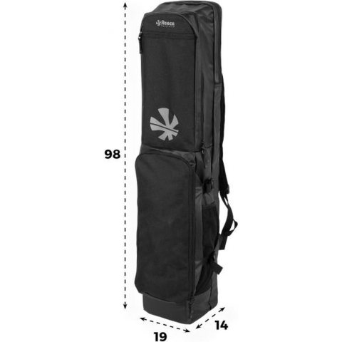 Reece 885823 Derby II Stick Bag Small - Black - One size