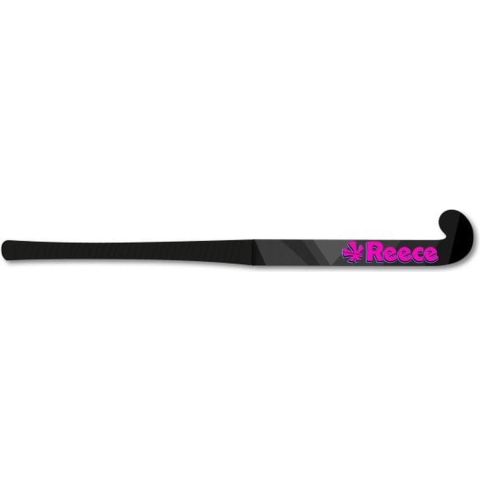 Reece 889269 Nimbus JR Hockey Stick - Black-Blue-Pink - 30