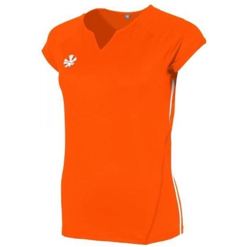 Reece 810606 Rise Shirt Ladies - Orange - XXL