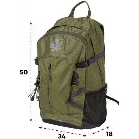Reece 885825 Coffs Backpack - Army Green - One size