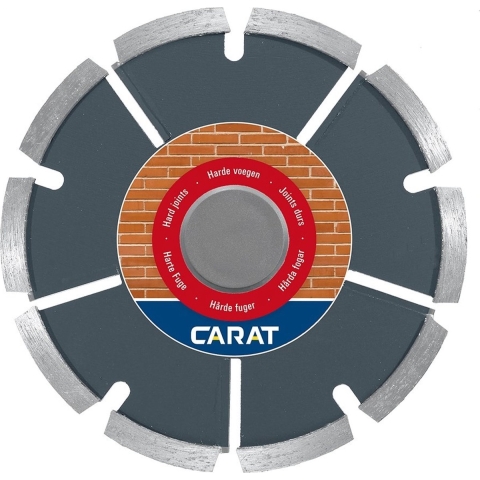Carat VOEGENFREES HARD Ø115x22,23x6 MM, CTP CLASSIC - CTPC115300 - CTPC115300
