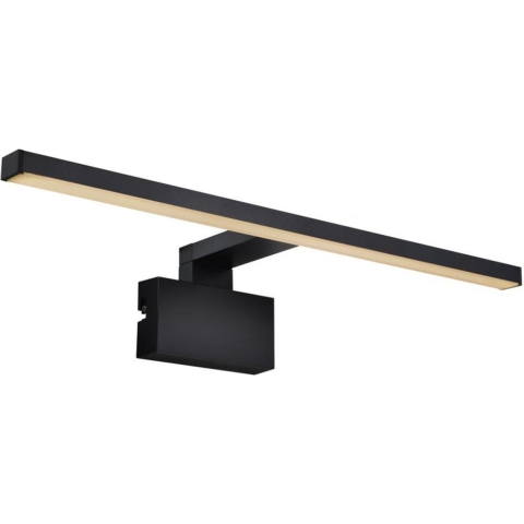 Nordlux LED Wandlamp MARLEE zwart 8,9W 3000K IP44 - 4801194