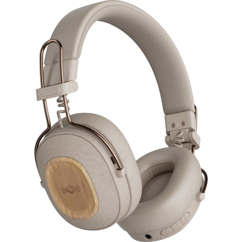 House Of Marley Positive Vibration Riddim Cream Hoofdtelefoon