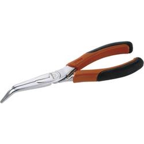 Bahco ergo gebogen lange punttang 16 | 2427 GC-160IP