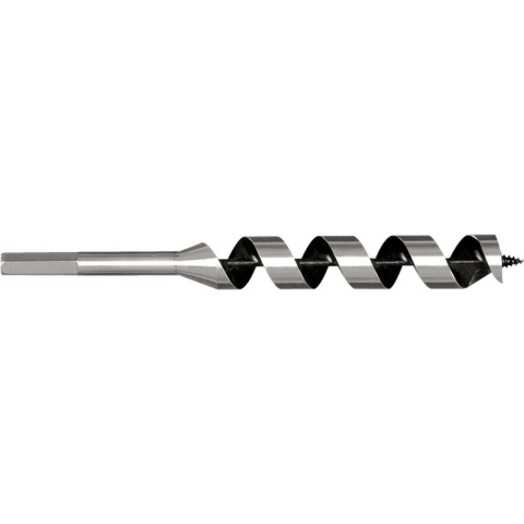Bahco Slangenboor | voor hout | 18.0 mm x 230 mm - 9626-18