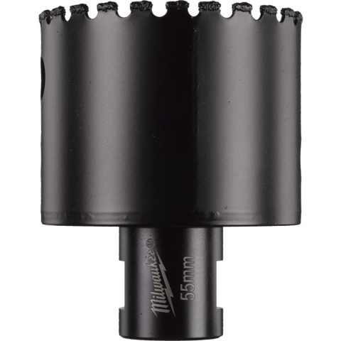 Milwaukee Accessoires M14 diamantboor 55mm - 1pc - 4932478284