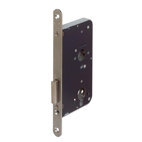 ASSA ABLOY 2458 Kastslot | DM60mm | RC | voorplaat RVS 24x235mm rechthoekig | DR 1+2+3+4 - 7271535