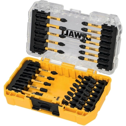 DeWalt Accessoires DT70739T-QZ | 31-delig FlexTorq schroevendraaier bitset - DT70739T-QZ