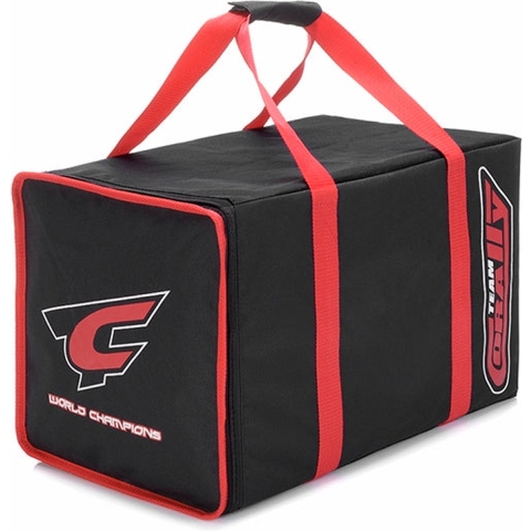 Team Corally transport tas met 2 lades