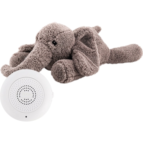 Hartslag-knuffel Flow Amsterdam George Grey