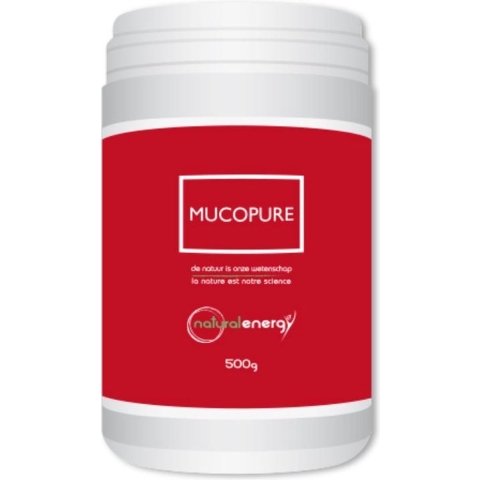 Natural Energy Mucopure | 500 g