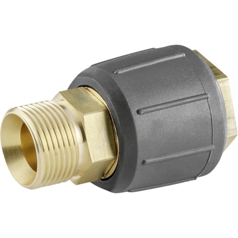 Kärcher Professional 4.111-046.0 EASY!Lock 22 IG - M22 x 1,5 AG Adapter voor stoomreiniger 1 stuk(s)