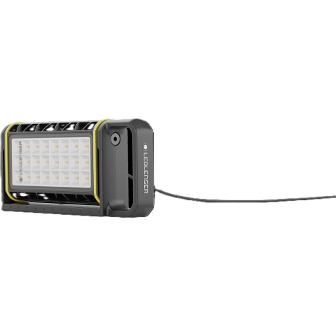 Ledlenser 502910 AF4R Work Werklamp LED werkt op een accu, werkt op het lichtnet 200 lm, 1000 lm, 2000 lm