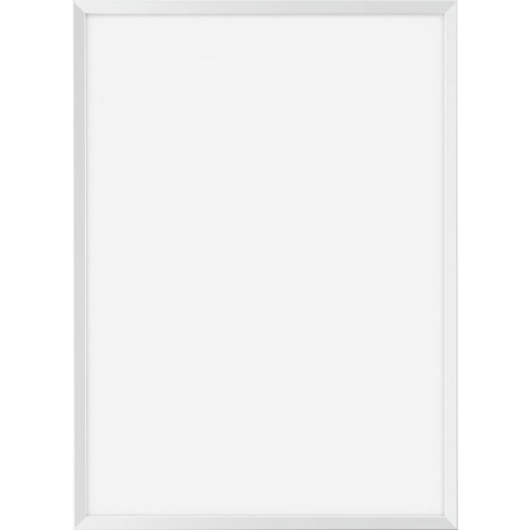 Maul MAULsolid 6605008 Klapframe Aluminium DIN A0 1 stuk(s) Aantal vakken: 1 (b x h x d) 87 x 1.2 x 87 cm