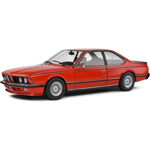 Solido BMW 635 CSI (E24) rot 1:18 Auto