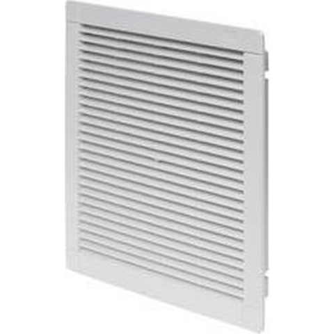 Finder 7F.05.0.000.5000 Uittredingsfilter (b x h x d) 320 x 320 x 29.5 mm Geschikt voor serie (schakelkast): Finder (grootte 5) 1 stuk(s)