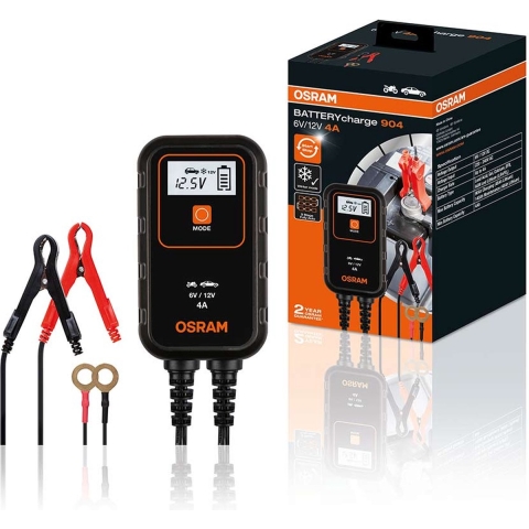 OSRAM OEBCS904 Druppellader 6 V, 12 V 2 A, 4 A 2 A, 4 A