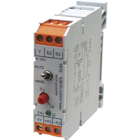 Appoldt AWG-0-10V Analoge interventiemodule 1 stuk(s)