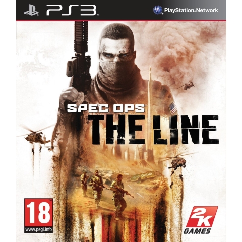 Spec Ops The Line