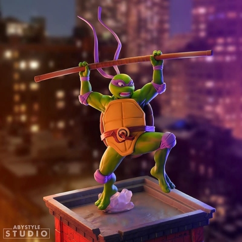 Teenage Mutant Ninja Turtles Figure - Donatello