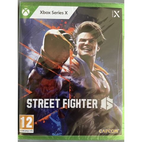 Street Fighter 6