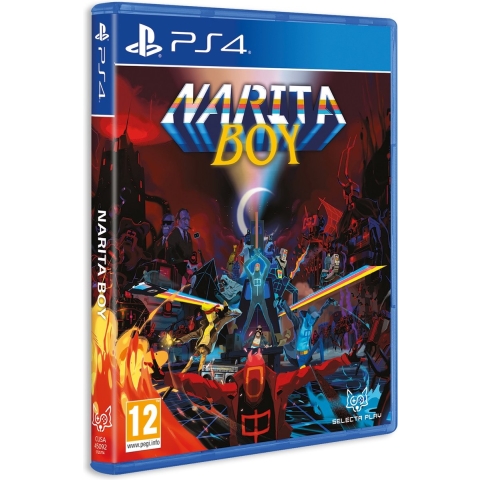 Narita Boy