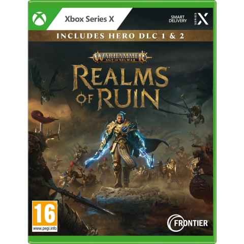 Warhammer Age of Sigmar - Realms of Ruin