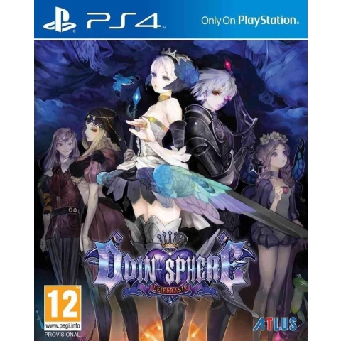 Odin Sphere Leifdrasir