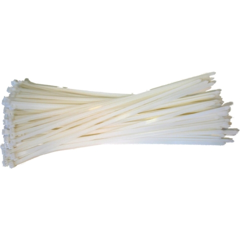 WKK 110379971 110379971 Kabelbinder 775 mm 9 mm Natuur 100 stuk(s)