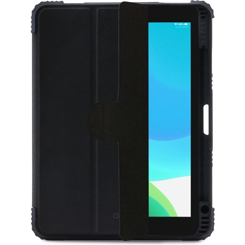 Dicota Tablet Folio Case Book cover Zwart Tabletcover
