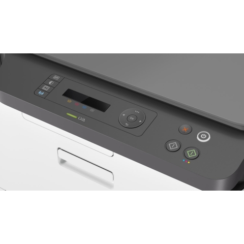 HP Color Laser MFP 178nwg Multifunctionele printer Laser, kleur Kleur A4 Printen, scannen, kopiëren LAN, WiFi