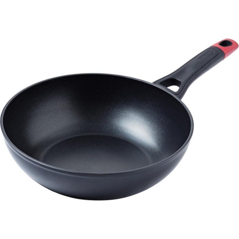 Pyrex Optima+ Wok Ø28cm Voor O.a. Inductie