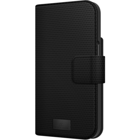 Black Rock Portfolio 2 In 1 Voor Apple IPhone 13 Mini Zwart