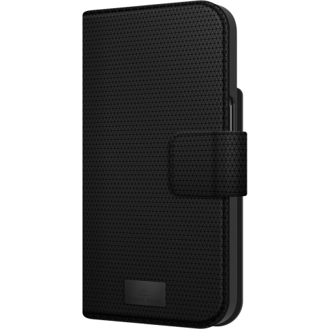Black Rock Portfolio 2 In 1 Voor Apple IPhone 13 Zwart