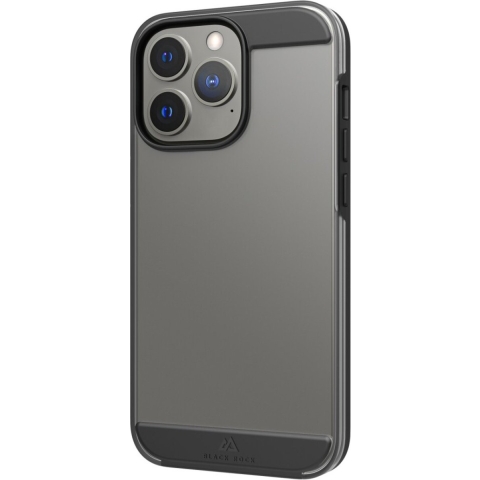 Black Rock Cover Air Robust Voor Apple IPhone 13 Pro Zwart