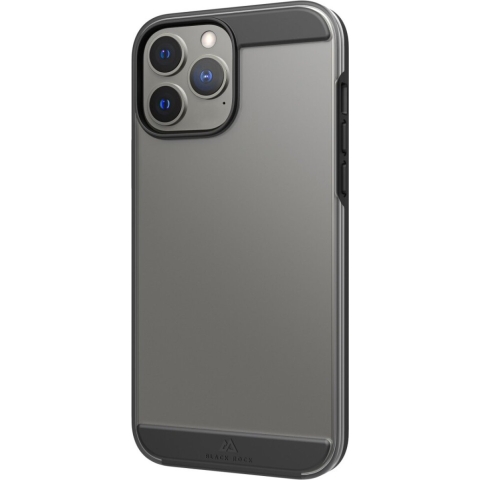 Black Rock Cover Air Robust Voor Apple IPhone 13 Pro Max Zwart
