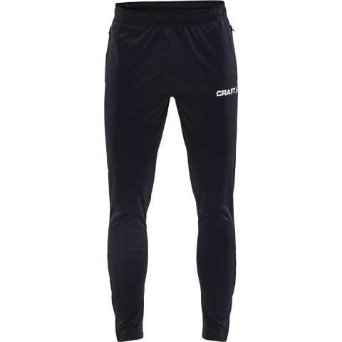 Craft 1905613 Progress Pant M - Black/Black - L