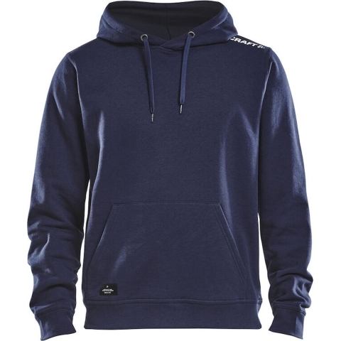 Craft 1906974 Community Hoodie JR - Navy - 122/128