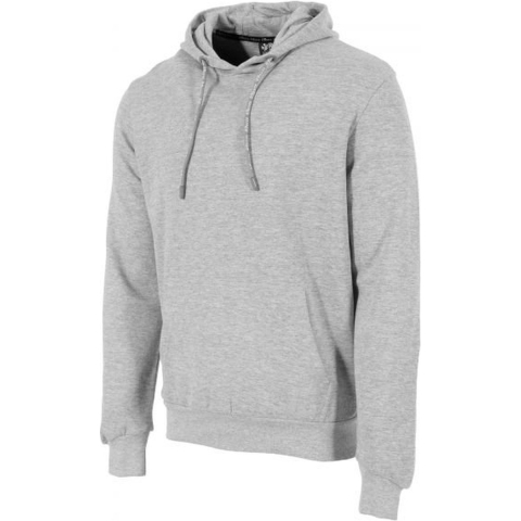 Reece 865115 Studio Hooded Sweat Top - Grey Melange - XXL
